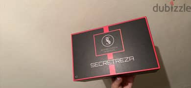 Secretreza like new 0