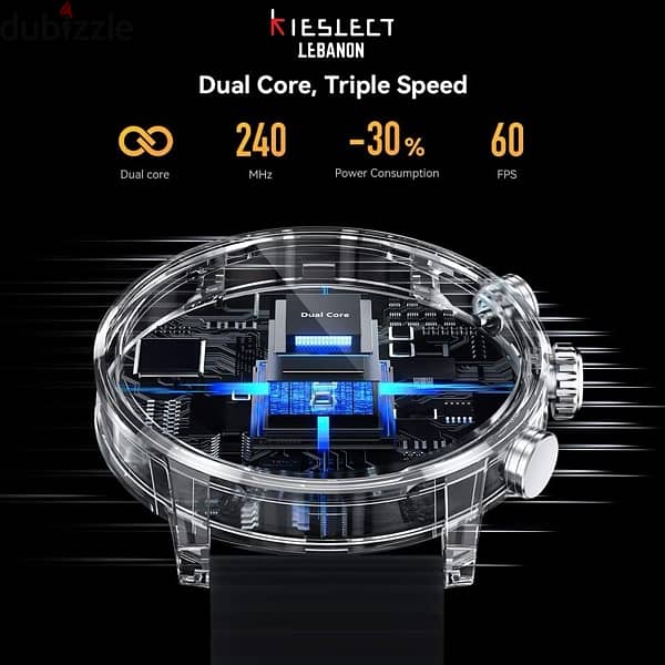 kieslect smart watch different model 3
