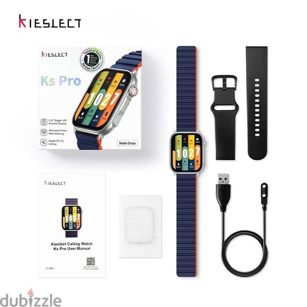 kieslect smart watch different model 6