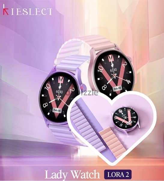 kieslect smart watch different model 14