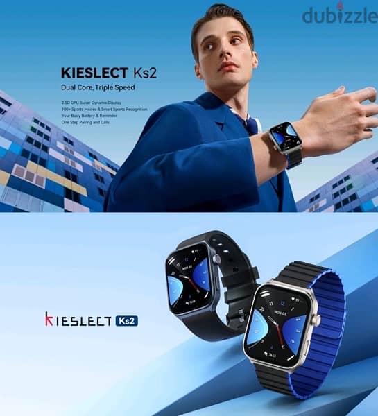 kieslect smart watch different model 18