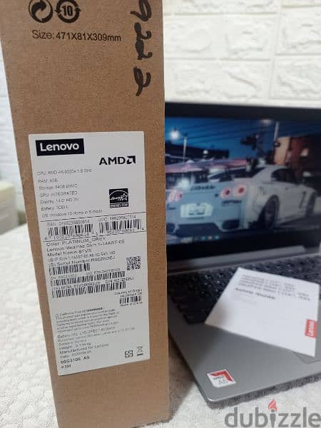 in box Lenovo 155$ only - 14inch 5