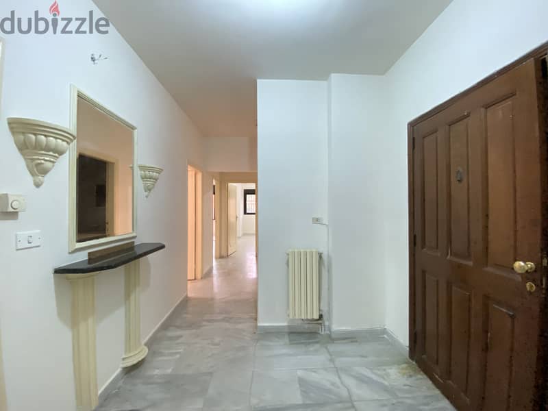 Apartment 170 sqm for sale in Aley شقة للبيع في عاليه 1