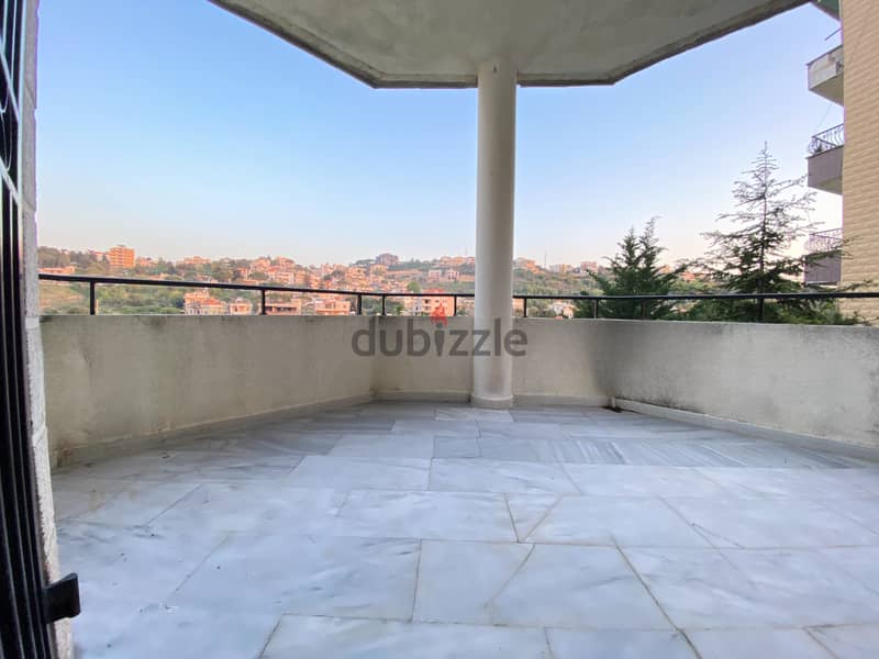 Apartment 170 sqm for sale in Aley في عاليه CS#00058 2