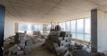 Office 240m² + 160m² Terrace For RENT In Horsh Tabet #DB