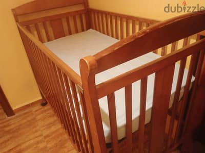 baby bed