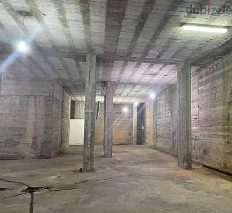 Warehouse For Rent In Zalka 1