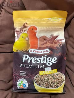 Prestige premium - Bird Food