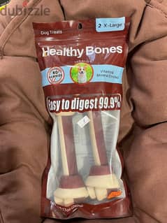 Healthy bones for dogs - easy to digest