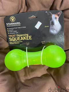 Treat Dispenser Squeakee For dogs