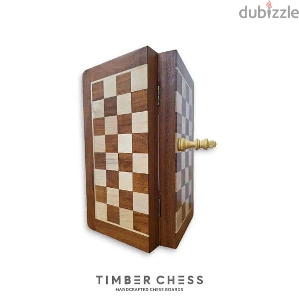 Chess Board Foldable 3