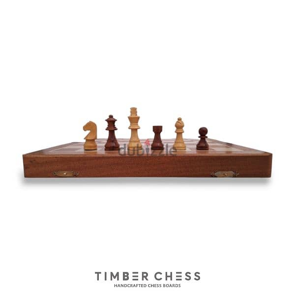 Chess Board Foldable 1