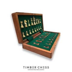Chess Board Foldable 0