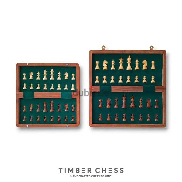 Chess Board Foldable 5