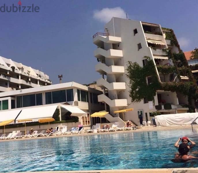 Furnished Chalet for Rent in Safra Marine Resort 5