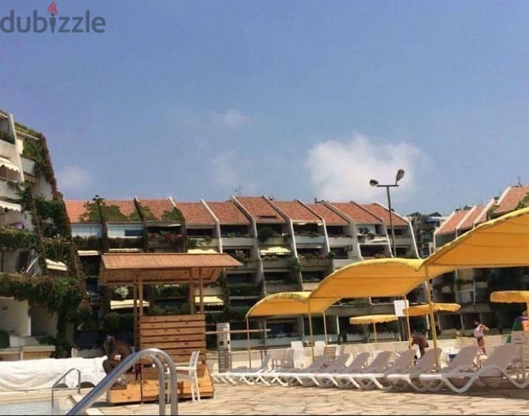 Furnished Chalet for Rent in Safra Marine Resort 6