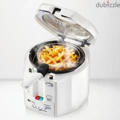 SilverCrest Deep Fryer 2000W 0