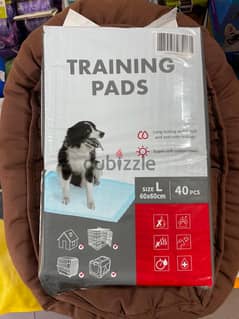 Training Pads for dogs