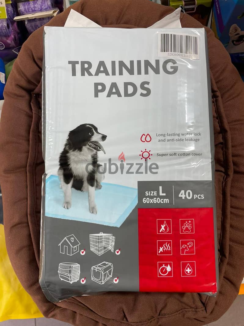 Training Pads for dogs 0