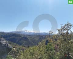LAND FOR SALE IN FAITROUN WITH AN AMAZING MOUTAIN VIEW !REF#SE00911 !