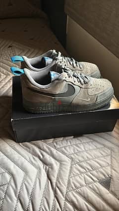 Nike Air Force 1 Size 42.5 (fits 43)