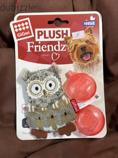 Stuffed Toy for Dogs 0