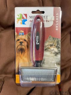 Brushes for Cats and Dogs
