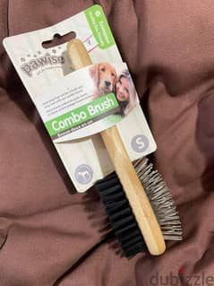 Combo brush 2 in 1 for Dogs 0