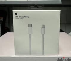 Apple usb-c to lightning cable 2m
