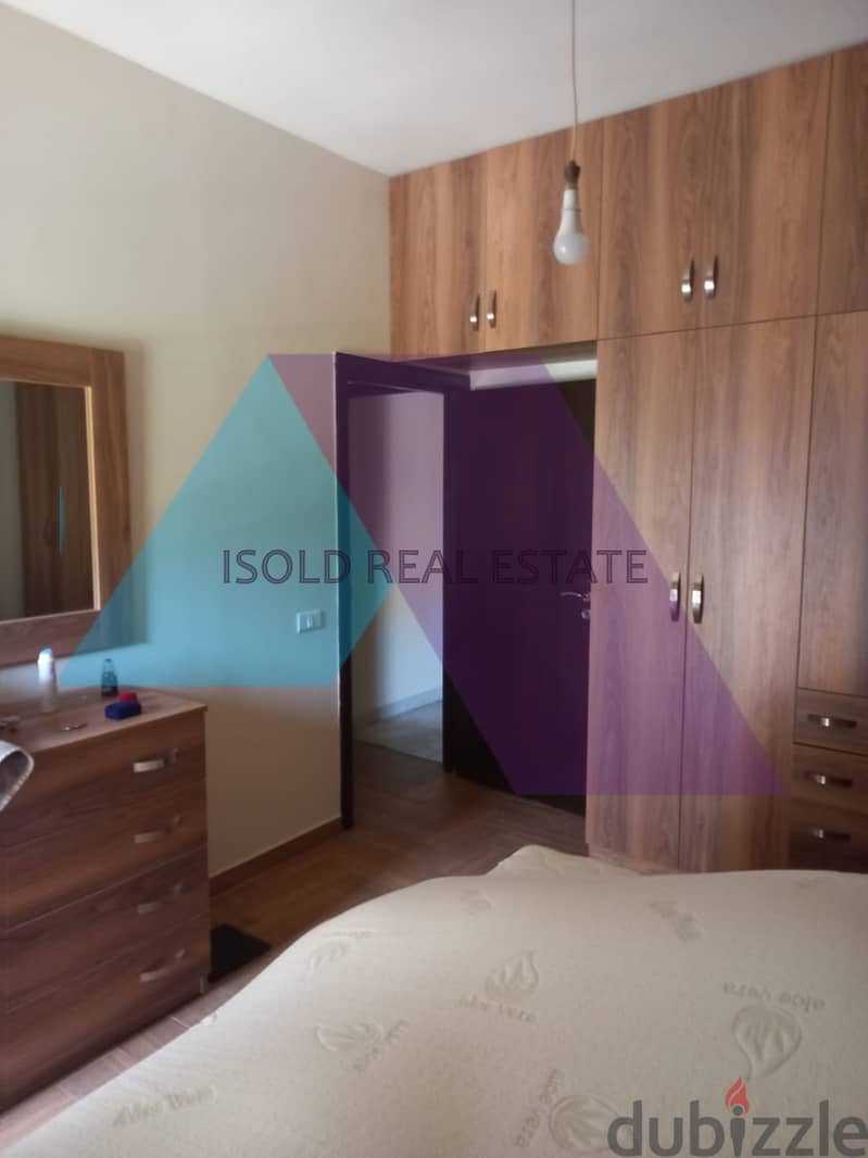 Fully renovated 160 m2 apartment for rent in Mar Rukuz 4
