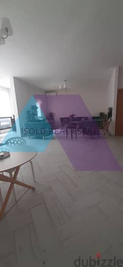 A Furnished 190 m2 apartment for sale in Zalka
