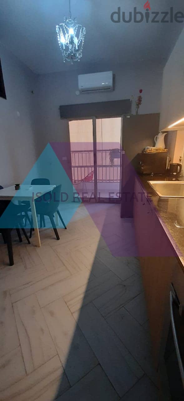 A Furnished 190 m2 apartment for sale in Zalka 3