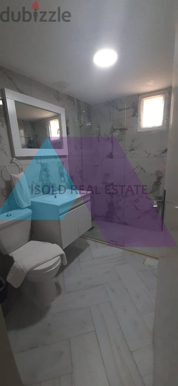 A Furnished 190 m2 apartment for sale in Zalka 8