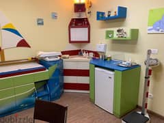 Pediatric Clinic - Centre Galeria Elyssar
