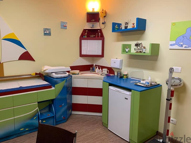 Pediatric Clinic - Centre Galeria Elyssar 1