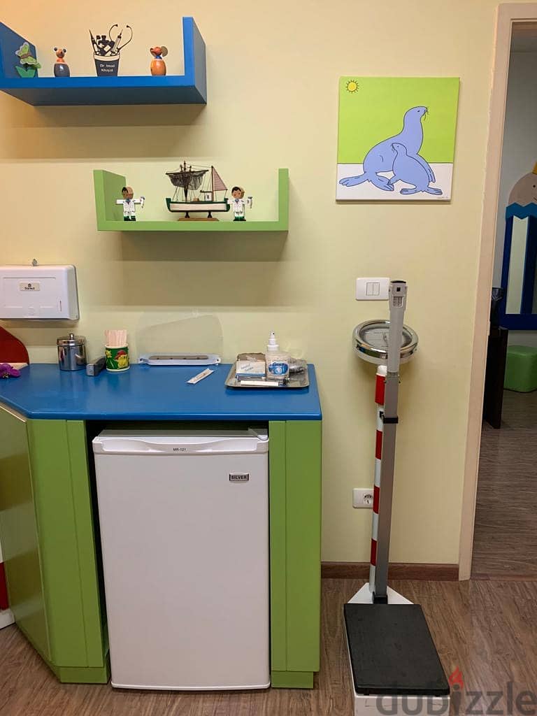 Pediatric Clinic - Centre Galeria Elyssar 3