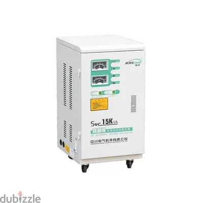 VOLTAGE REGULATOR STABILIZER 15 KVA