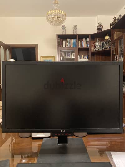 LG PC MONITOR SCREEN