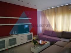 Brand New Fully furnished 65 m2 apartment for rent in Hamra