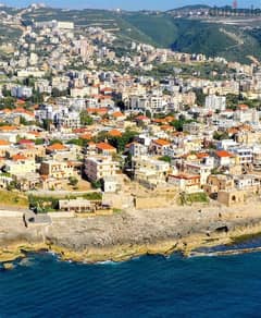Land for Sale in Old Batroun - Prime Location