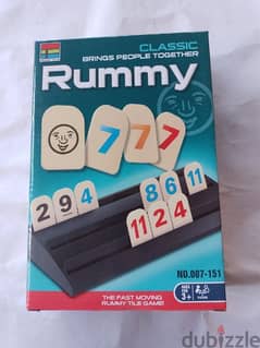 rummy classic game