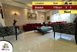 Sheileh 175m2 | Renovated | High End | Ultra Upgraded | Rent | EL | 0