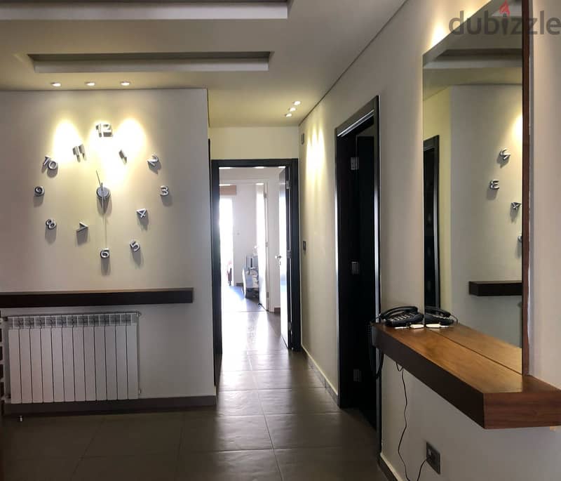 Decorated Apartment for Sale in Beit L Chaar 1