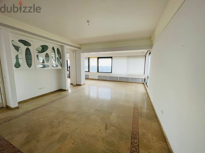 Apartment for sale in Naccache/ Amazing View/ Decorated 1