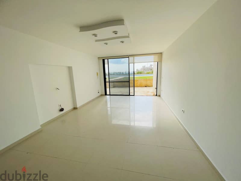 Apartment for sale in Naccache/ Amazing View/ Decorated 7