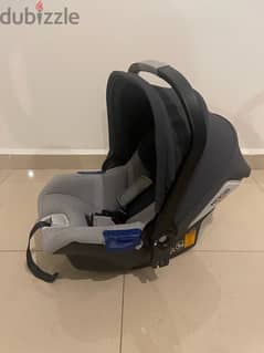Jane car seat for new born