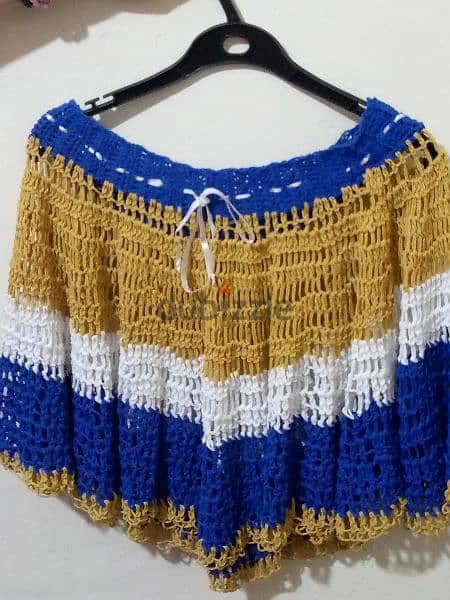 a crochet skirt for the best days suitable for all ages 1
