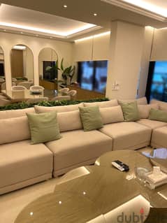 Elegant Furnished Apartment for Rent in Ain El Tineh