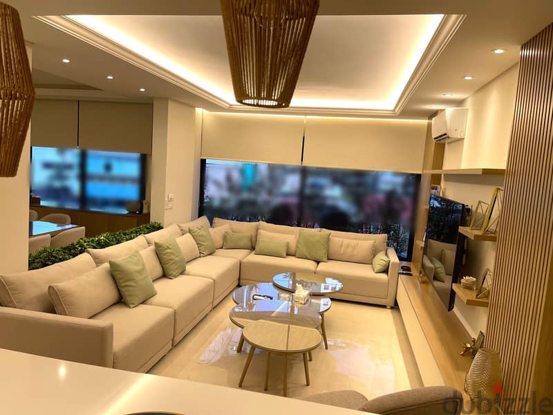 Elegant Furnished Apartment for Rent in Ain El Tineh 1