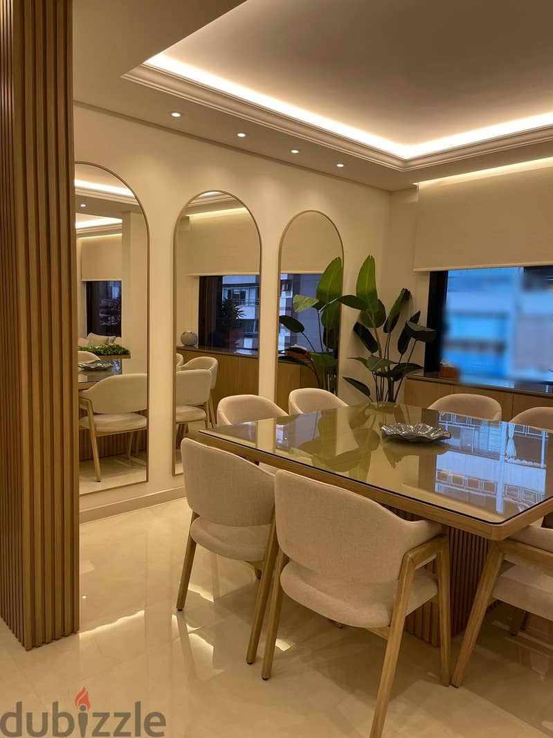 Elegant Furnished Apartment for Rent in Ain El Tineh 3